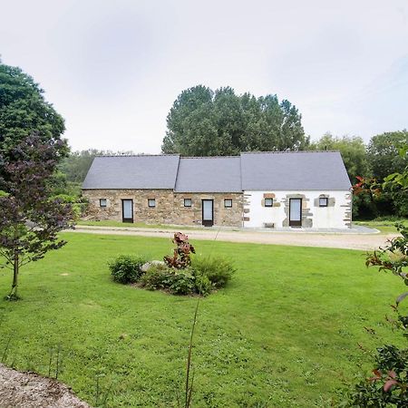 Bed and Breakfast Domaine Des Fougeres Guimaec Exterior foto