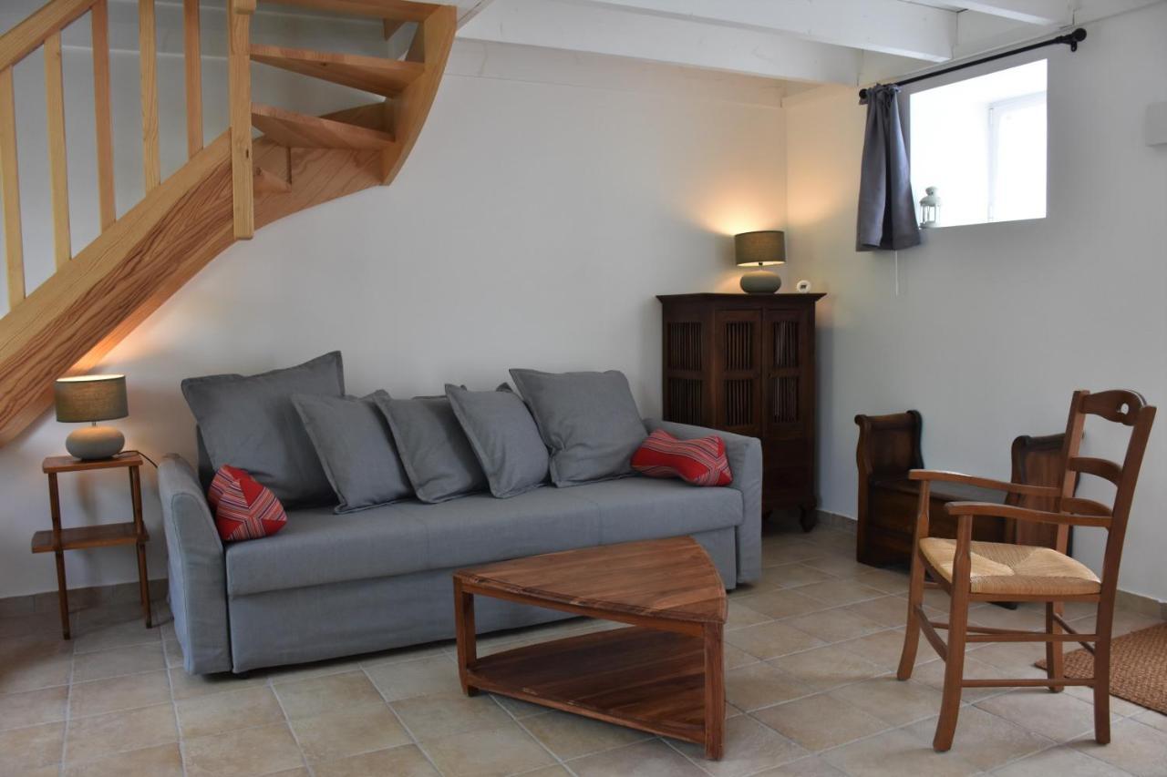 Bed and Breakfast Domaine Des Fougeres Guimaec Exterior foto